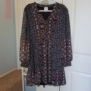 Long Sleeve Dress🌾